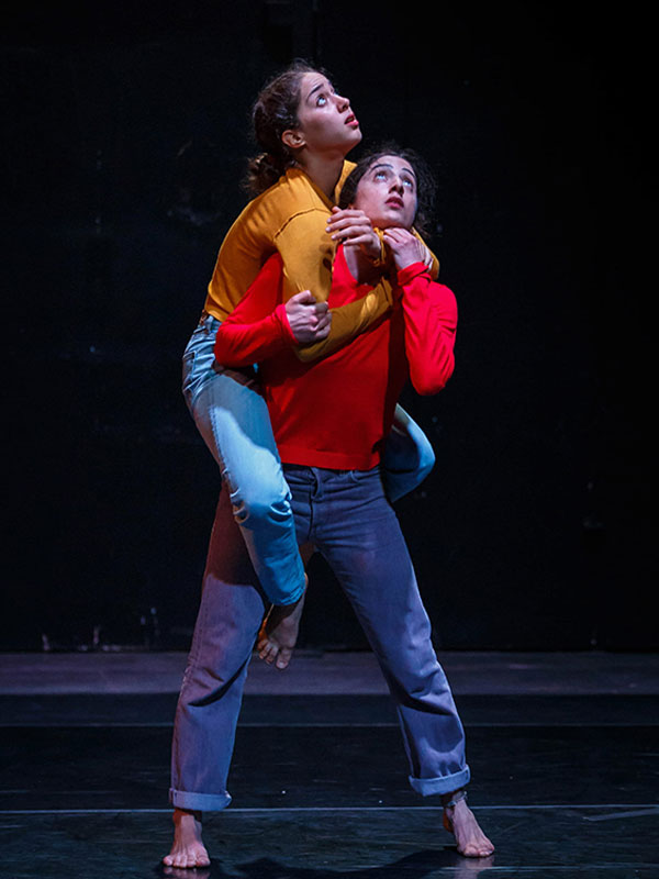 Ανοιχτά Μαθήματα Χορού Ανοιχτά Μαθήματα Χορού